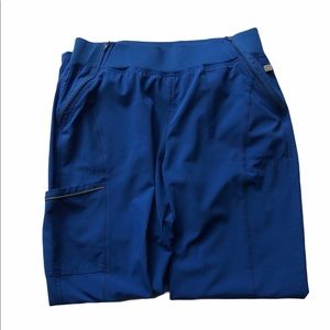 Cherokee Infinity Blue Scrubs